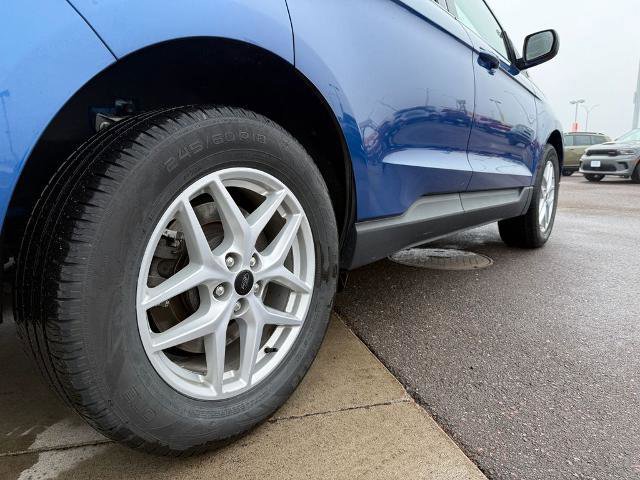 Certified 2024 Ford Edge SEL image 14