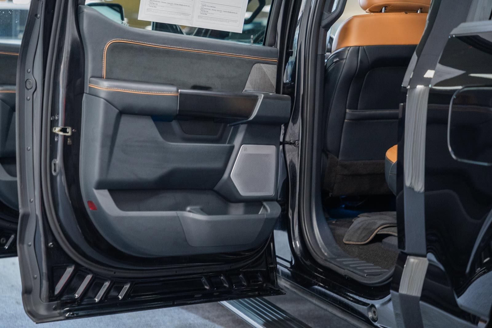 Certified 2022 Ford F150 Platinum w/ Equipment Group 701A High image 51