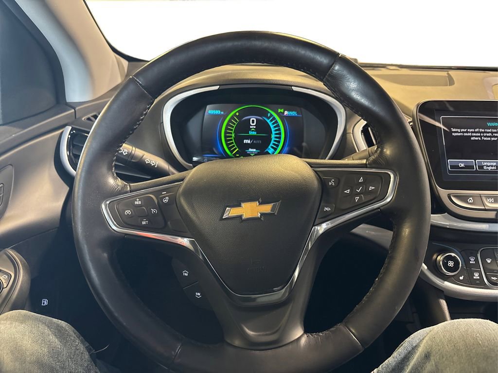 Used 2018 Chevrolet Volt LT w/ LT Driver Confidence Package FWD image 27