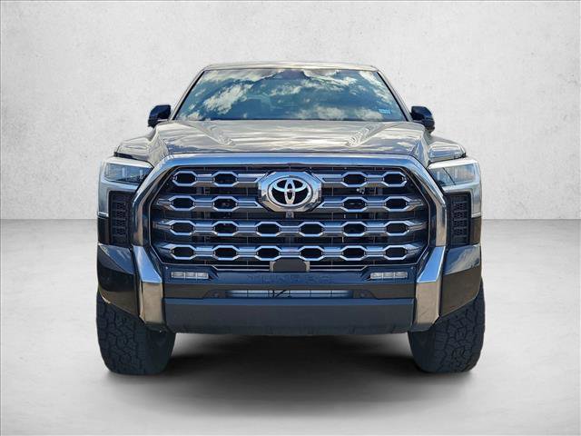 Used 2024 Toyota Tundra Platinum image 7