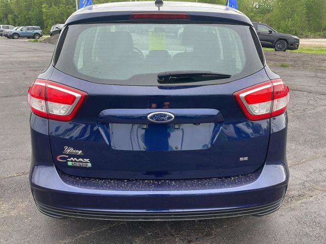 Certified 2017 Ford C-MAX Energi SE FWD image 3