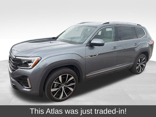 Used 2024 Volkswagen Atlas SEL Premium R-Line