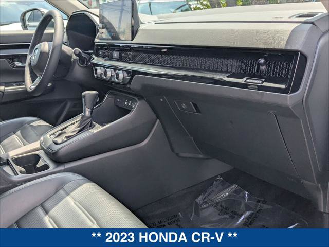 Used 2023 Honda CR-V EX-L image 23