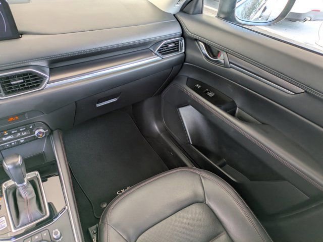 Used 2023 MAZDA CX-5 Carbon Edition image 15
