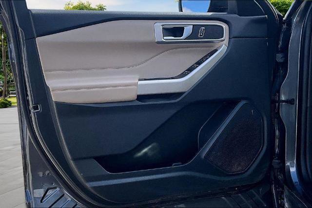 Certified 2023 Ford Explorer XLT image 21