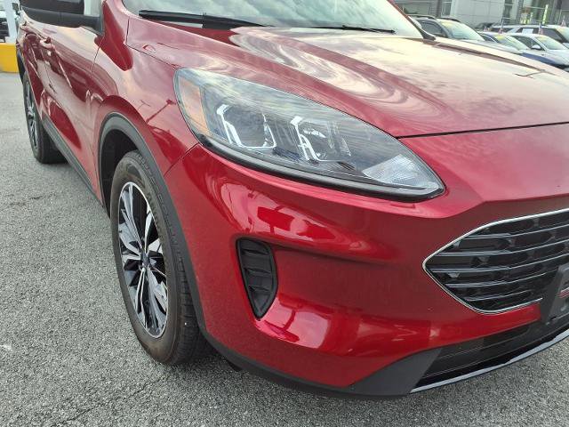 Certified 2021 Ford Escape SE w/ SE Sport Appearance Package FWD image 20