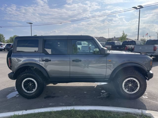 Certified 2022 Ford Bronco Badlands w/ Sasquatch Package AWD/4WD image 6