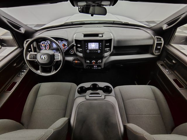 Used 2021 RAM 2500 Tradesman AWD/4WD image 2
