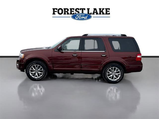 Certified 2017 Ford Expedition Limited image 4