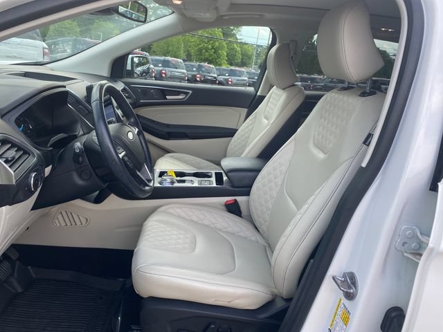 Certified 2023 Ford Edge Titanium w/ Equipment Group 301A AWD/4WD image 15