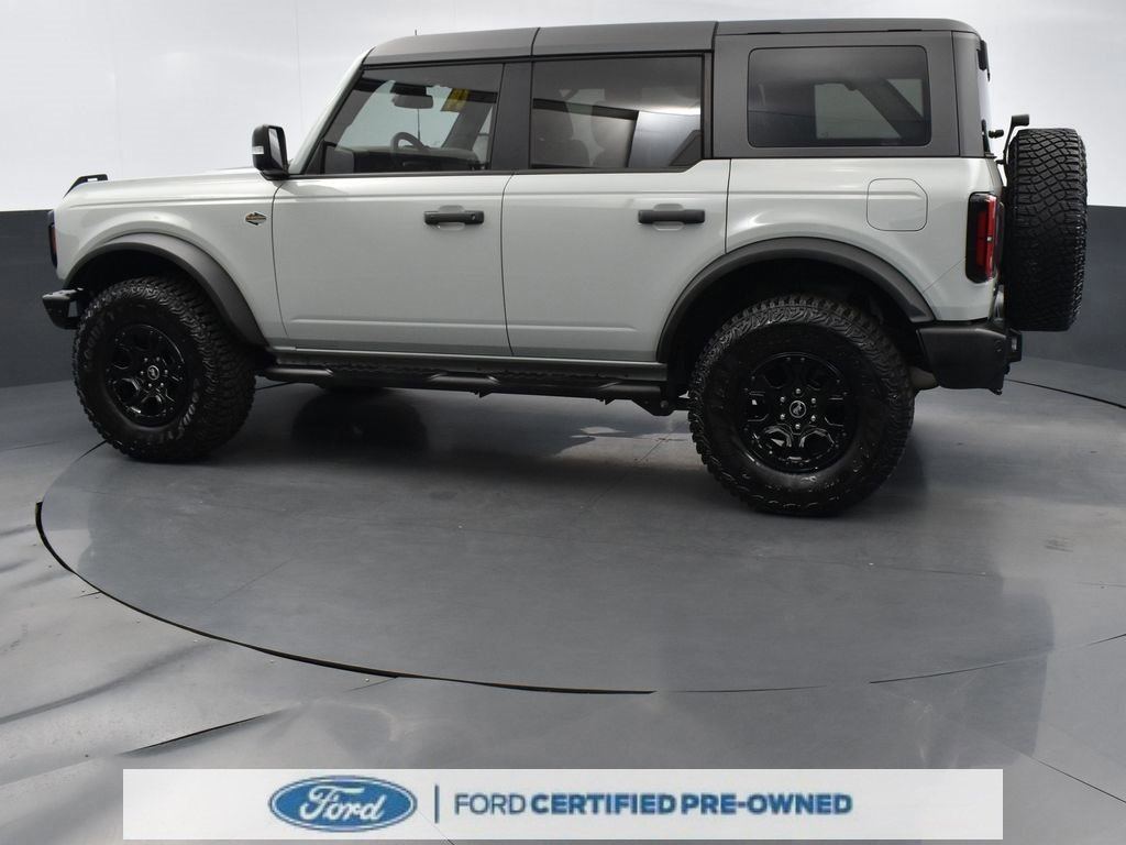 Certified 2024 Ford Bronco Wildtrak image 6