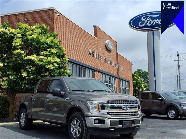 Certified 2019 Ford F150 XLT w/ XTR Package