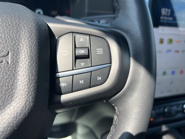 Certified 2024 Ford Ranger Lariat w/ Trailer Tow Package image 12