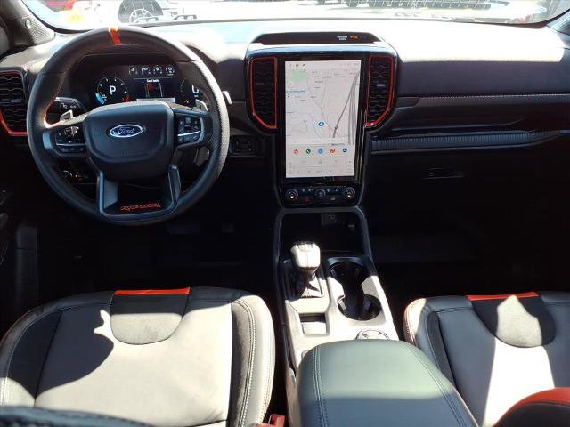 Certified 2025 Ford Ranger Raptor AWD/4WD image 6
