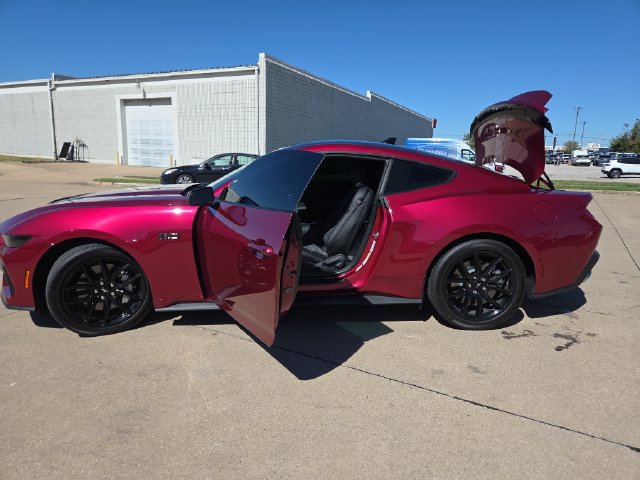 Certified 2026 Ford Mustang GT Premium w/ Mustang Nite Pony Package RWD image 29