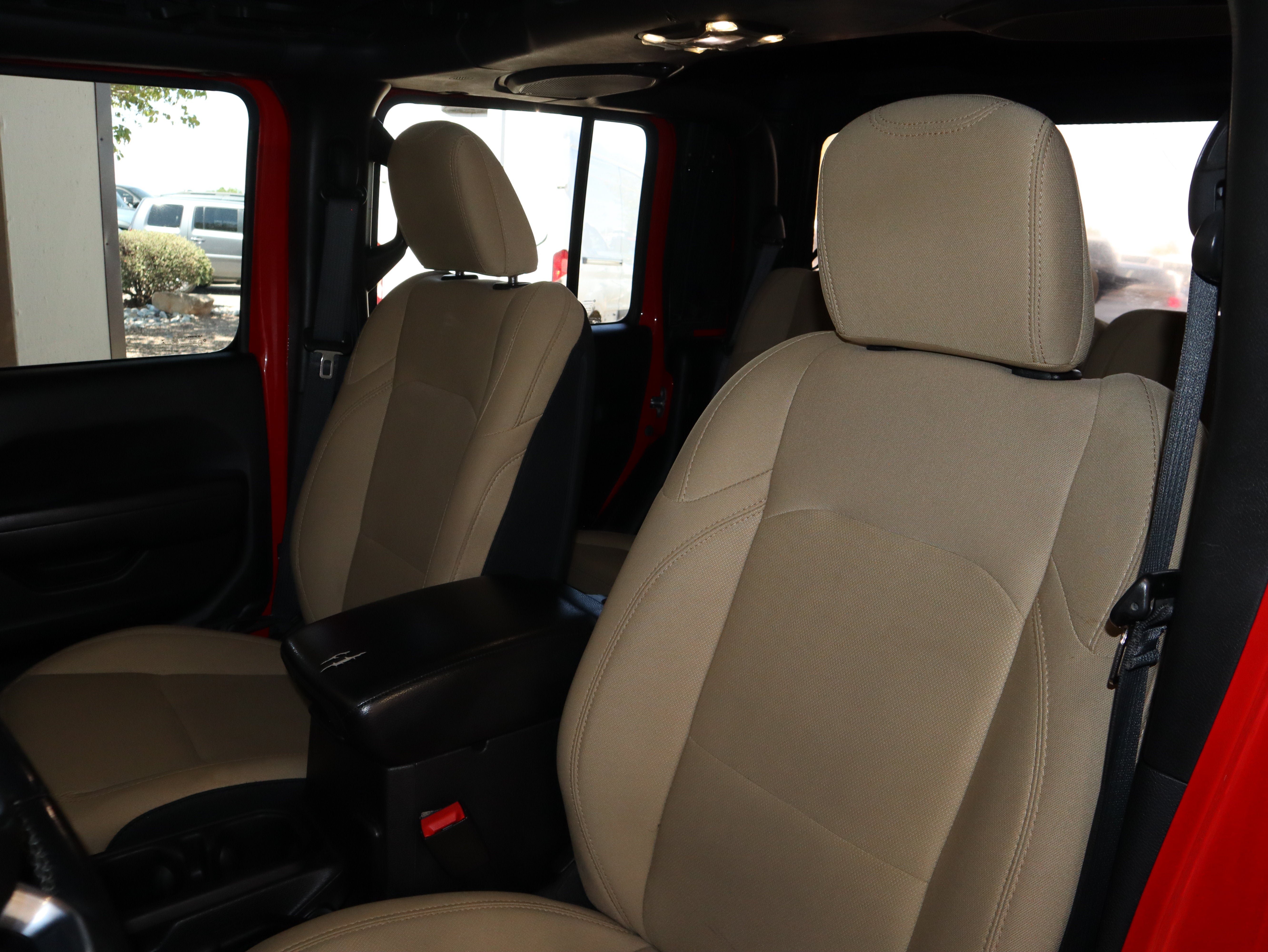 Used 2020 Jeep Gladiator Sport w/ Quick Order Package 24S AWD/4WD image 32