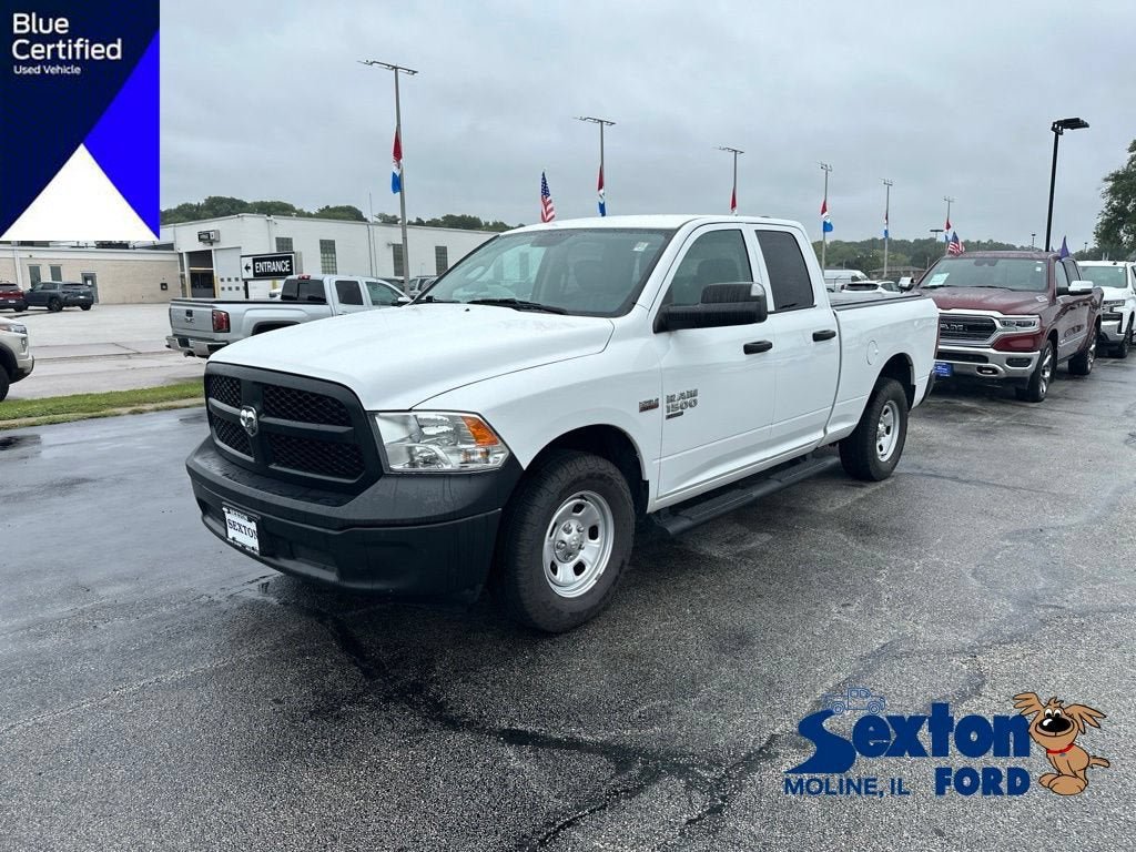 Used 2022 RAM 1500 Tradesman w/ Trailer Tow Group