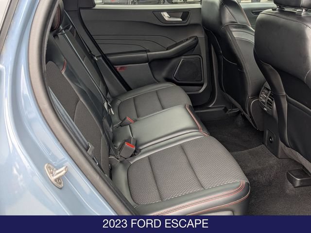 Certified 2023 Ford Escape ST-Line w/ Tech Pack #1 AWD/4WD image 26
