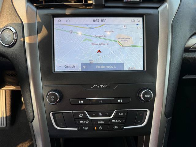 Certified 2020 Ford Fusion SE FWD image 21