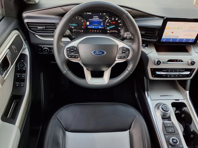 Certified 2023 Ford Explorer XLT w/ Equipment Group 202A image 8