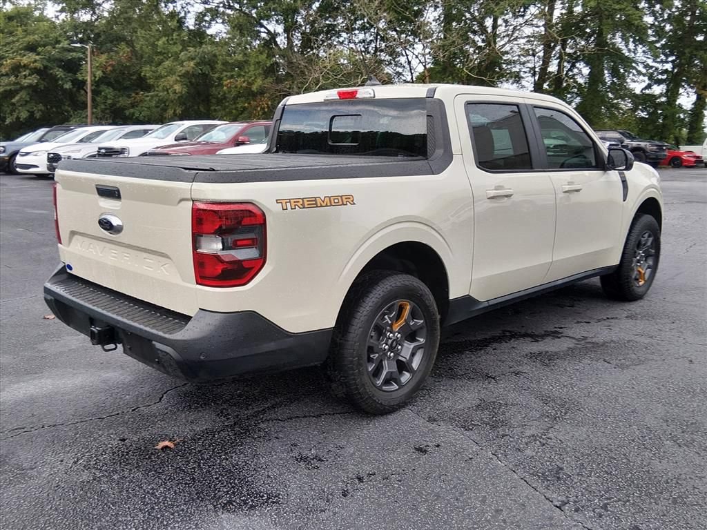 Certified 2024 Ford Maverick Tremor w/ Tremor Off-Road Package AWD/4WD image 4