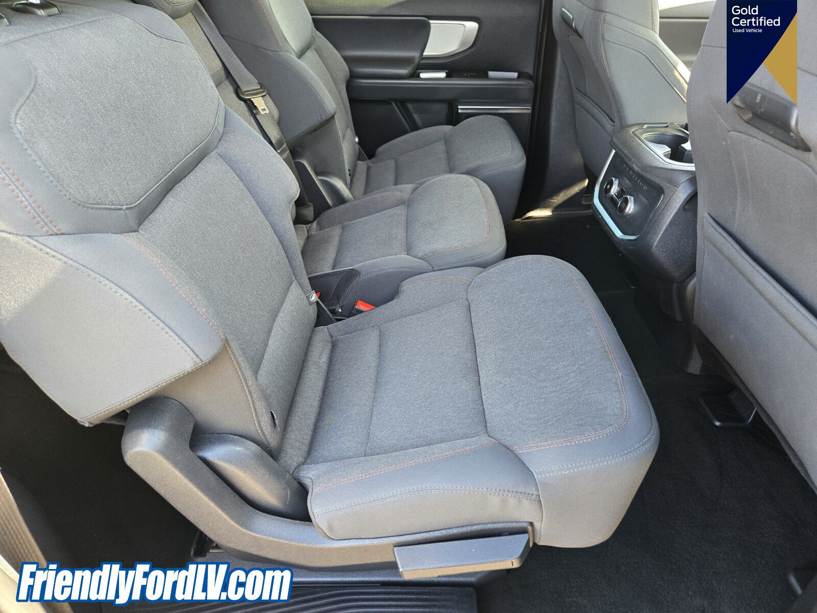 Certified 2025 Ford Expedition Max Active RWD image 18