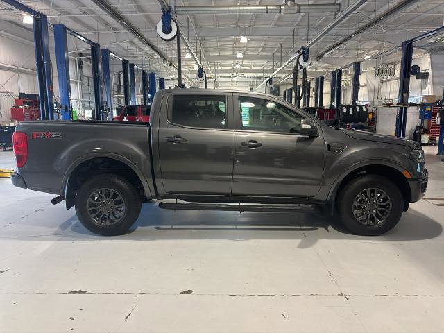 Certified 2020 Ford Ranger Lariat w/ Equipment Group 501A Mid RWD image 4