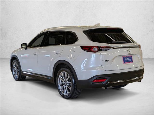 Used 2019 MAZDA CX-9 Grand Touring AWD/4WD image 8