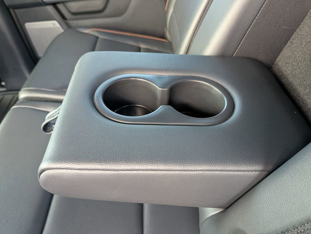 Certified 2025 Ford F150 Lariat w/ Equipment Group 501A Mid image 31