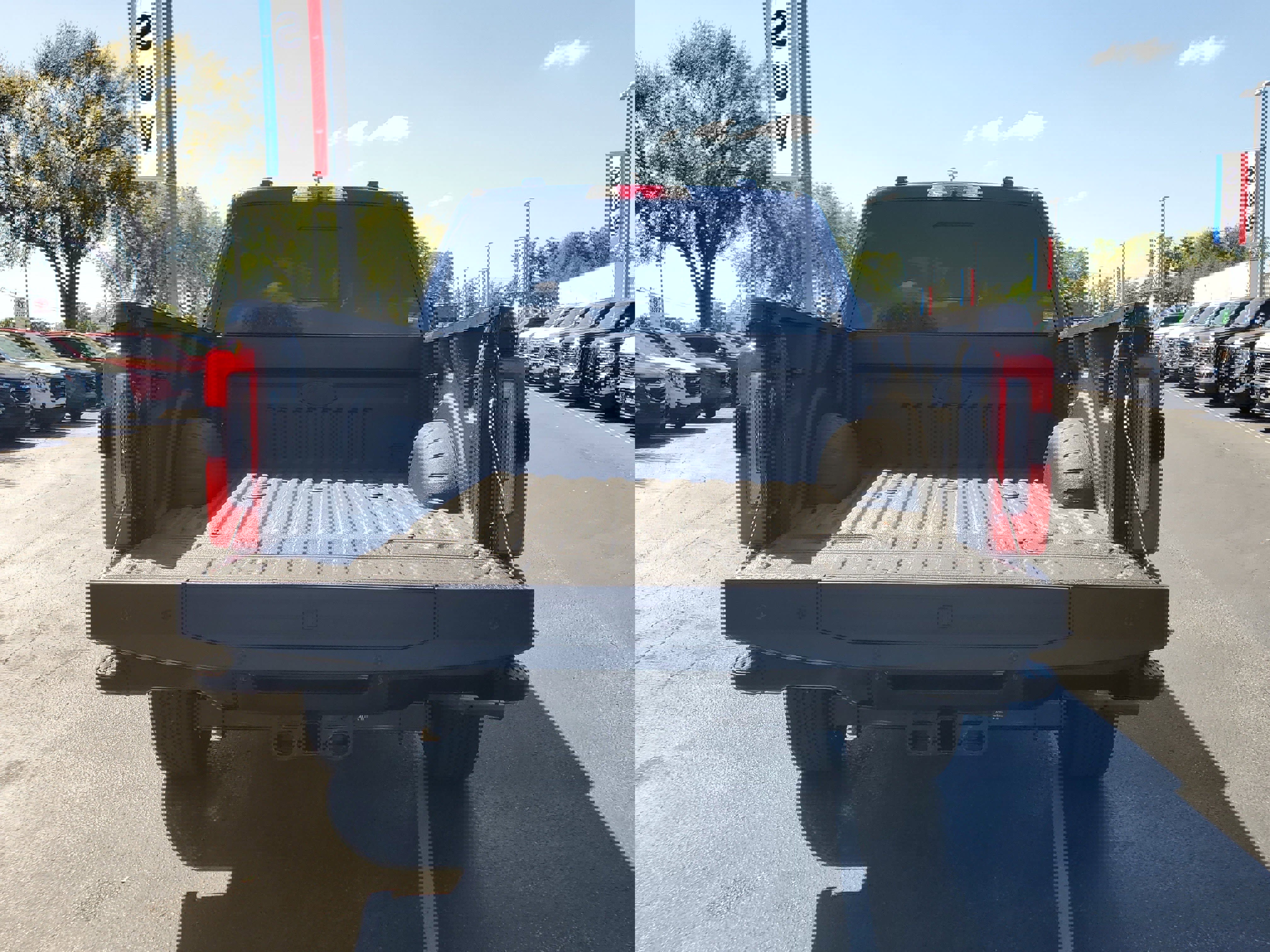 Certified 2023 Ford F250 Platinum image 9