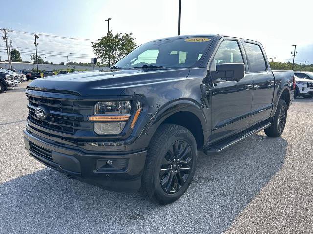 Certified 2026 Ford F150 XLT w/ Equipment Group 302A MID AWD/4WD image 8