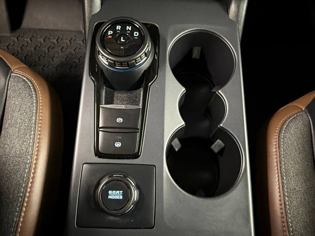 Certified 2023 Ford Bronco Sport Outer Banks w/ Tech Package AWD/4WD image 16