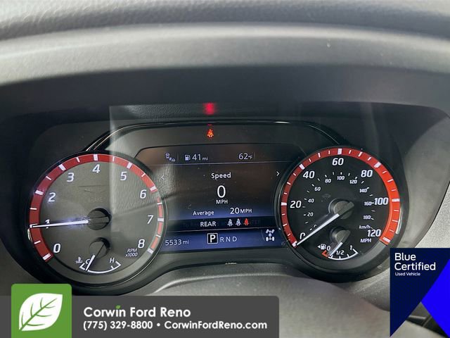 Used 2024 Nissan Titan PRO-4X image 14