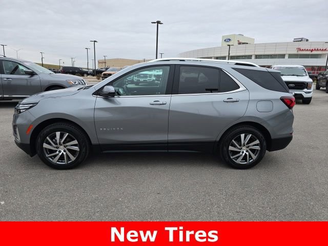 Used 2023 Chevrolet Equinox Premier image 6