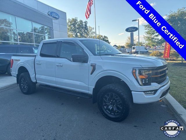 Certified 2023 Ford F150 Tremor image 6