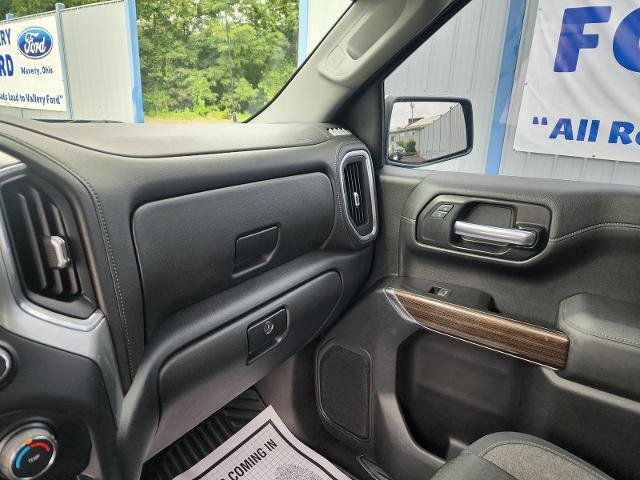 Used 2020 Chevrolet Silverado 1500 LT AWD/4WD image 16