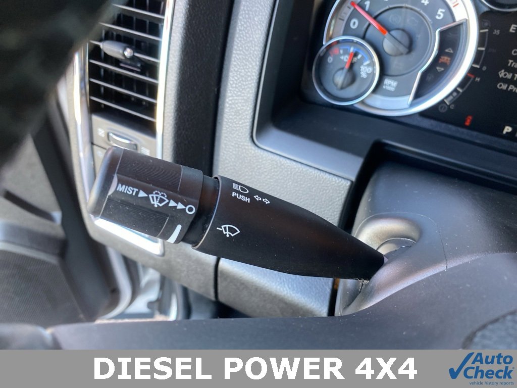 Used 2018 RAM 2500 Laramie w/ Protection Group image 31