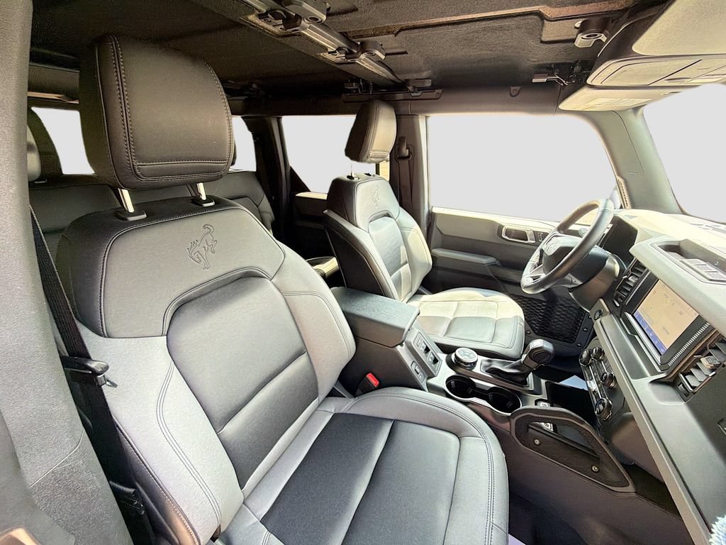 Certified 2023 Ford Bronco 4-Door AWD/4WD image 31
