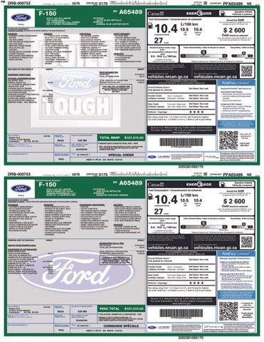 Certified 2023 Ford F150 Limited AWD/4WD image 36