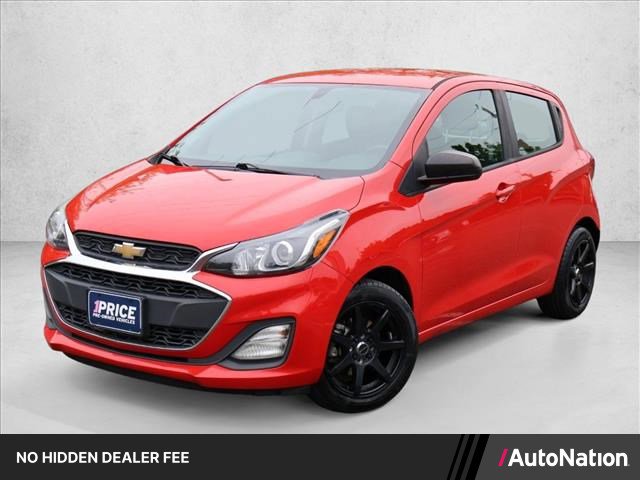 Used 2020 Chevrolet Spark LS FWD video 1