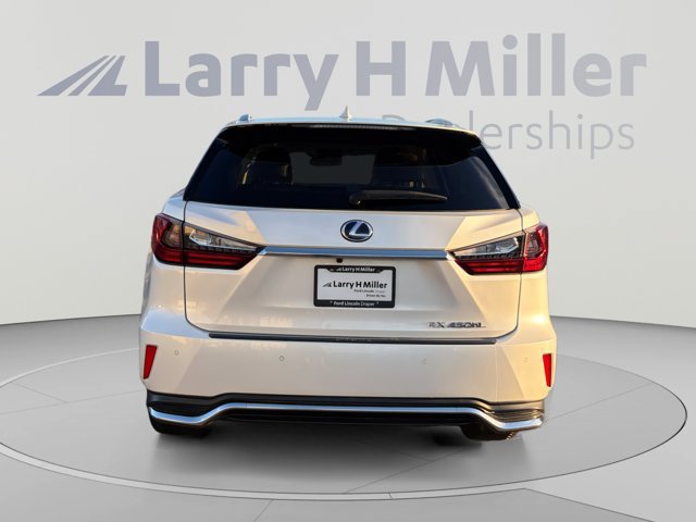 Used 2022 Lexus RX 450hL AWD w/ Premium Package image 4
