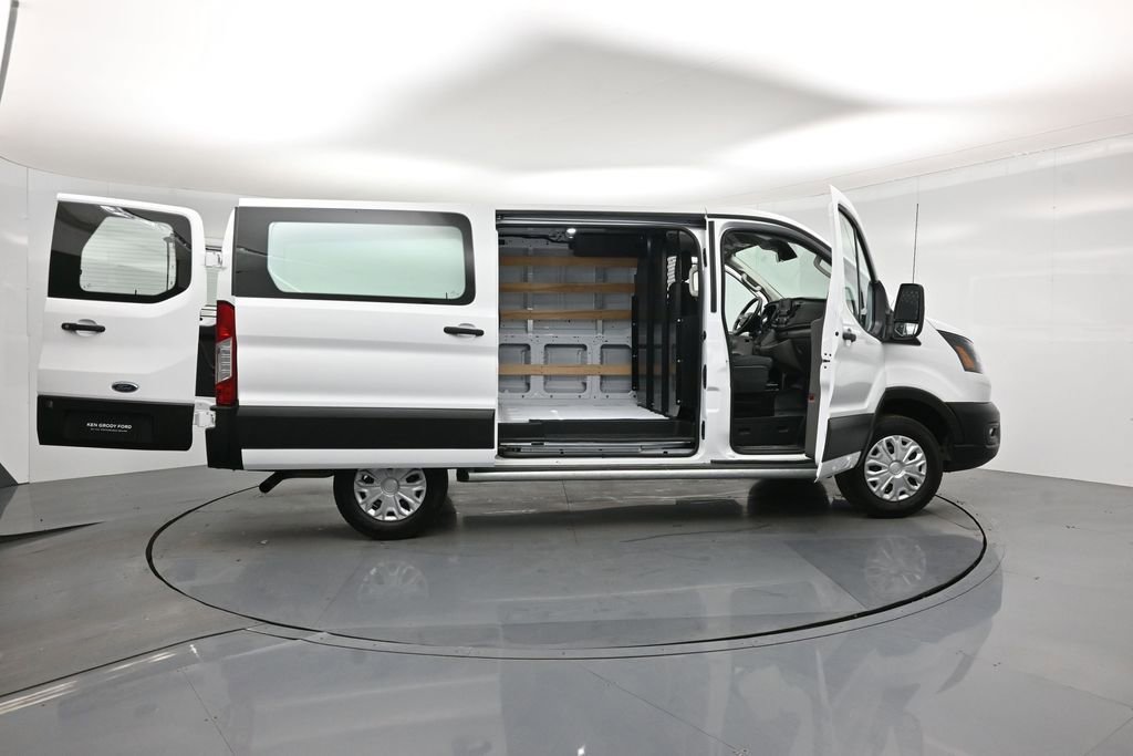 Certified 2024 Ford Transit 250 Low Roof w/ Exterior Upgrade Package image 5