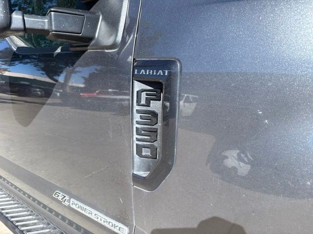 Certified 2019 Ford F350 Lariat AWD/4WD image 6