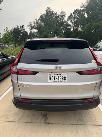 Used 2024 Honda CR-V EX-L image 4