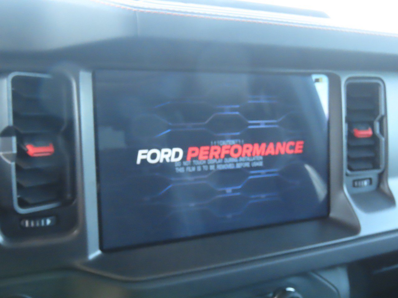 Certified 2025 Ford Bronco Raptor AWD/4WD image 28