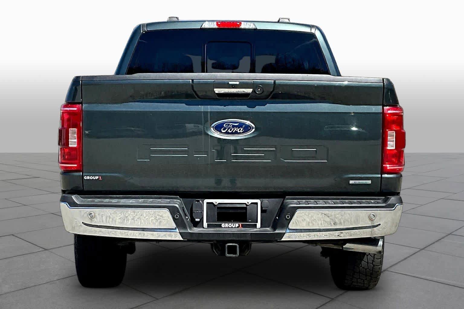 Certified 2021 Ford F150 XLT w/ Equipment Group 302A High AWD/4WD image 5