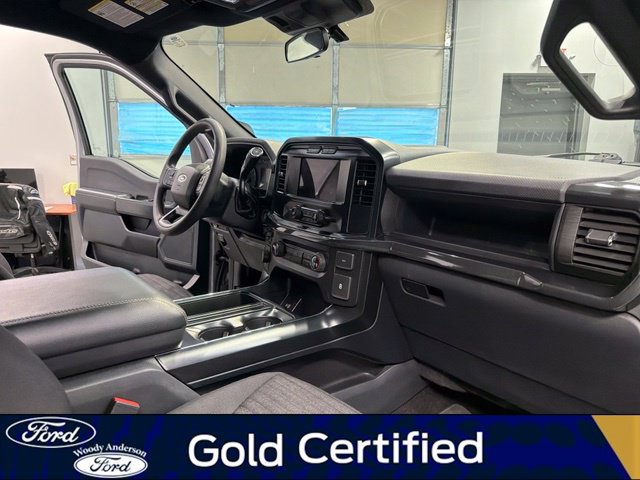 Certified 2023 Ford F150 XL w/ STX Appearance Package AWD/4WD image 25