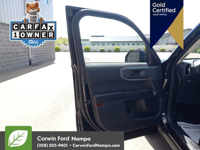 Certified 2024 Ford Bronco Sport Big Bend AWD/4WD image 12