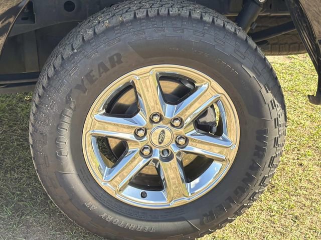 Certified 2025 Ford F150 XLT w/ Equipment Group 301A Standard image 14