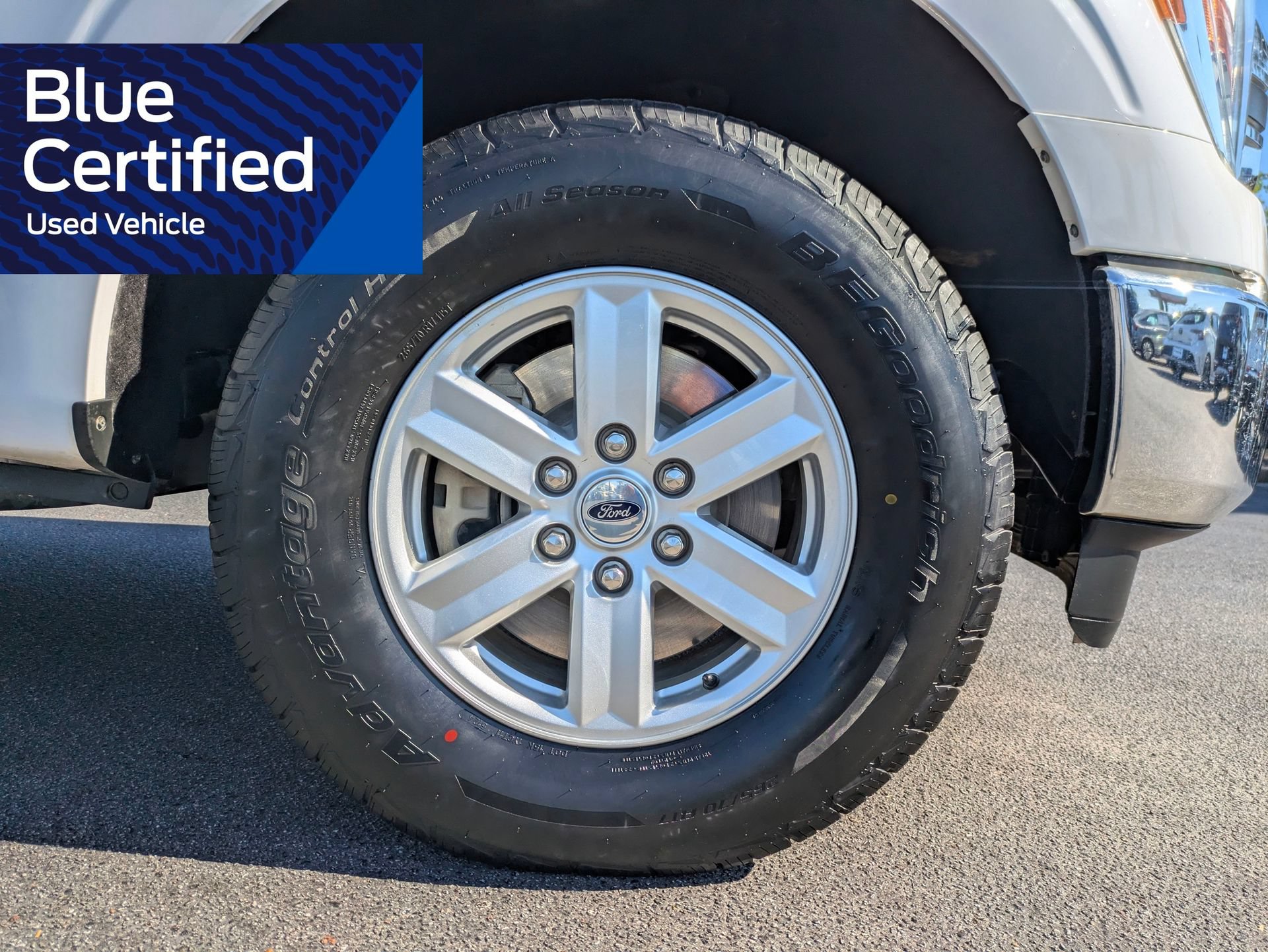 Certified 2021 Ford F150 XLT w/ Equipment Group 301A Mid AWD/4WD image 13